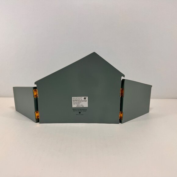 Snow Babies Department 56 Babies in Bethlehem Nativity Set - Picture 10 of 11